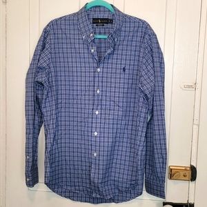 Ralph Lauren Plaid Shirt